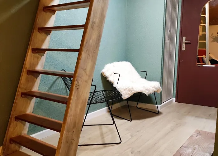 Studios Cosy Au Pied Des Pistes