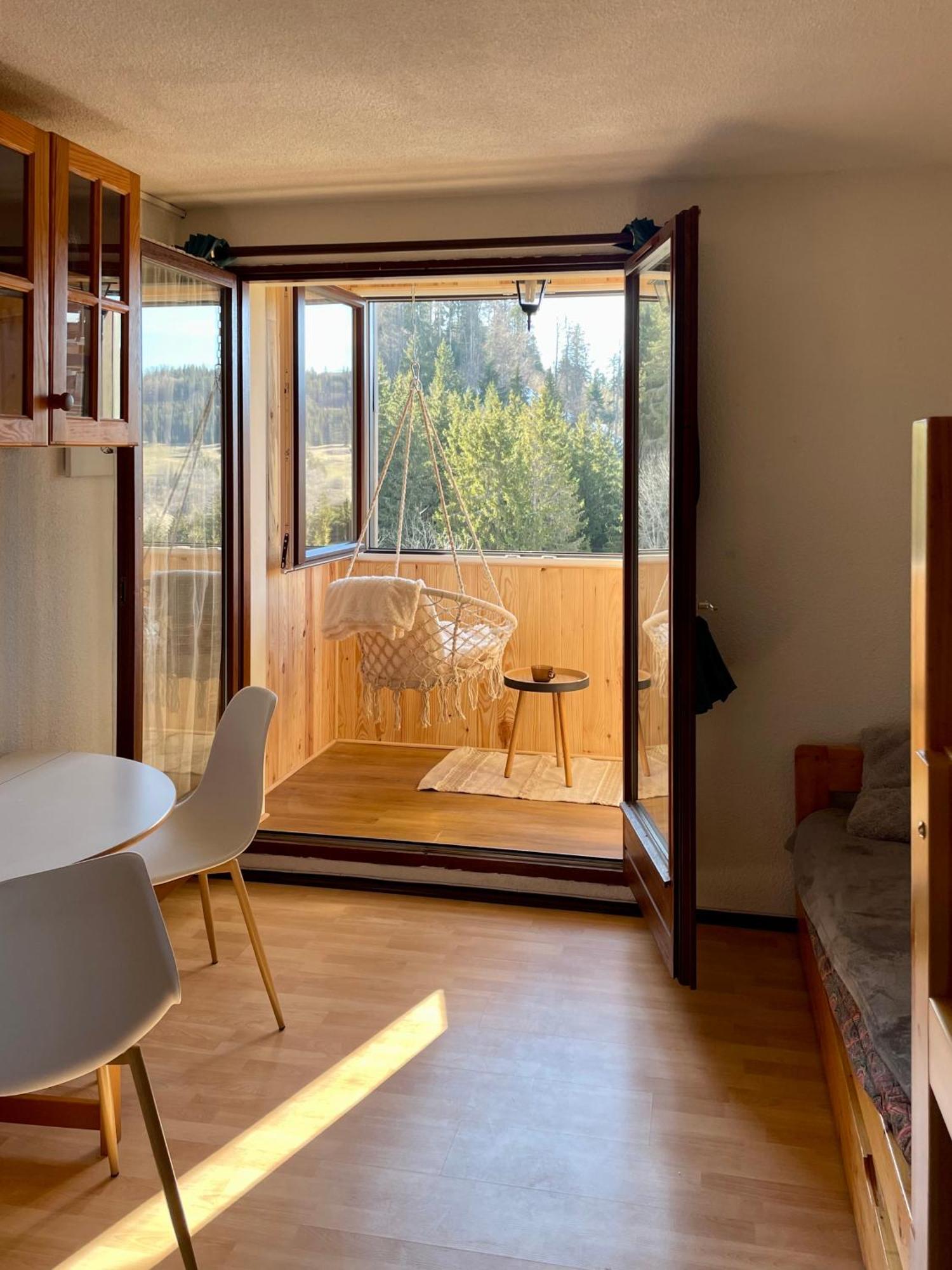 Appartement Cosy Au Pied Des Pistes Bellevaux
