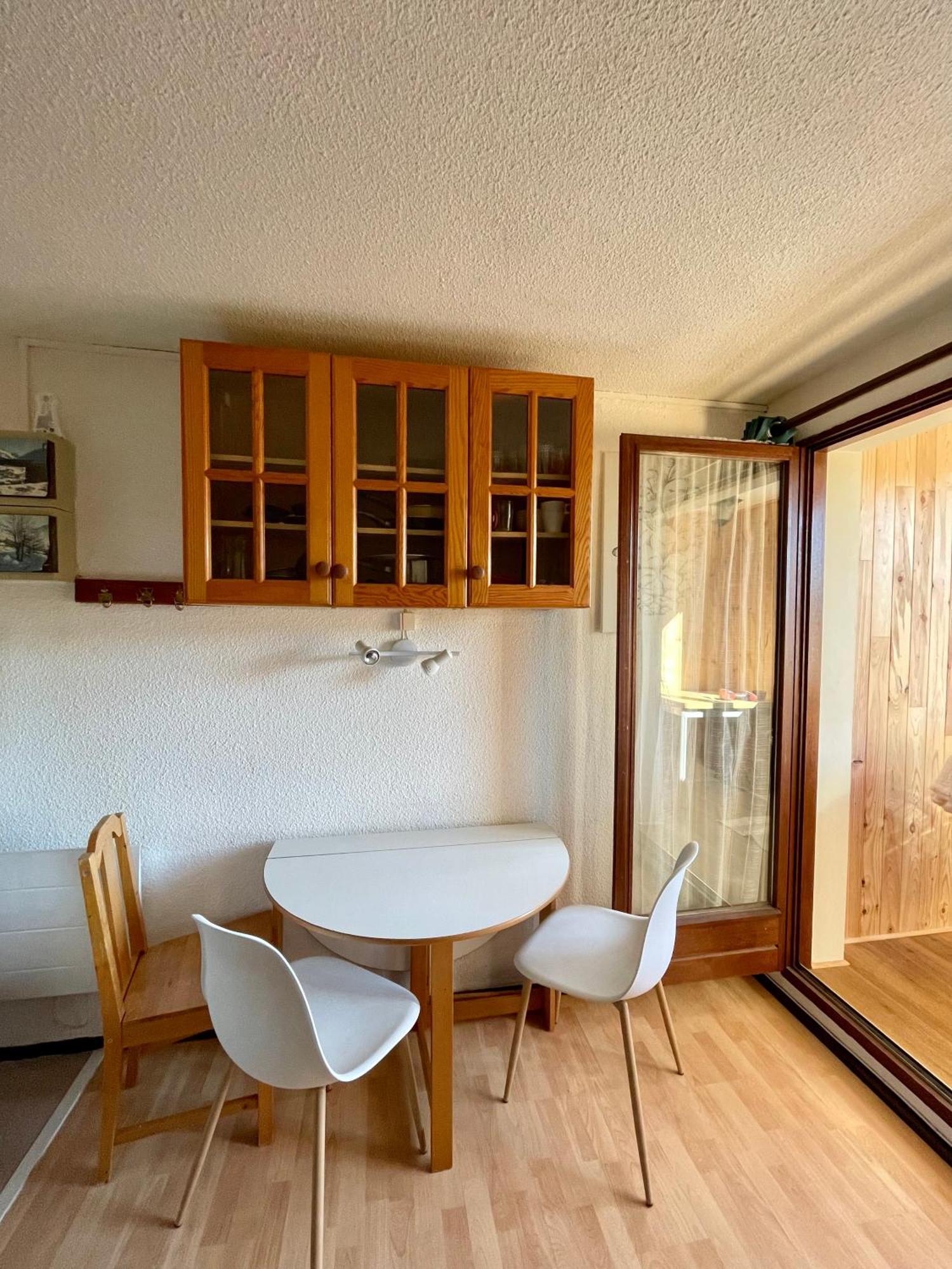 Cosy Au Pied Des Pistes Appartement